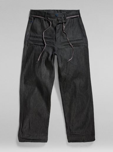 Unisex Lintell High Dad Jeans